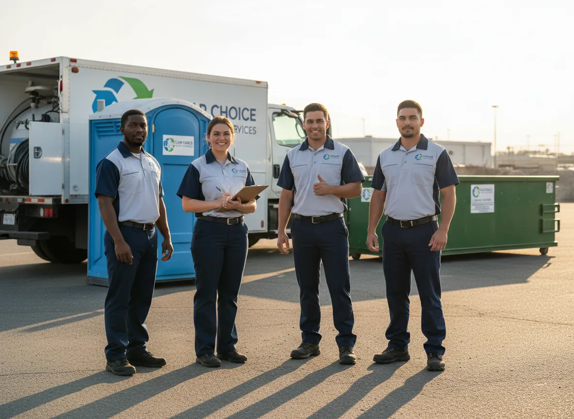 Porta Potty Rental company in Chloride, AZ